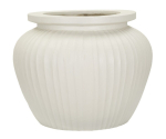 Vaas CHIL &Oslash; 48x38cm, kreem