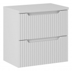 M&ouml;&ouml;blikomplekt NOVA WHITE 60 cm, valge