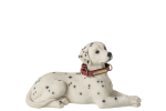 Dekoratiivkuju DALMATIAN lamav, valge/must