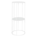 Lillepostament DEIA STAND L D28xH70cm, hall