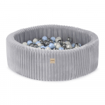 Pallimeri &uuml;mmargune 90x30 cm, hall