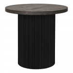 Abilaud BOAVISTA &oslash;48x45cm, tumepruun