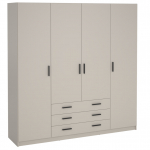 Riidekapp SPRINT 4u3s, ka&scaron;miir