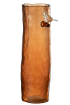 Vaas LONG BIRD suur, oranž