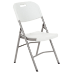 Klapptool CATERING PREMIUM, valge