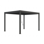 Pergola GUTROOF ELEGANCE 3x4m, antratsiit