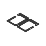 Klaaspiirde paralleelkinnitusliitmik PARALLEL