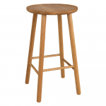 Baaripukk ZigZag 63cm, tamm