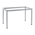 Lauajalg ALEX 176x76 cm, alumiinium