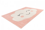 Lastevaip AMIGO 120 x 170cm, roosa