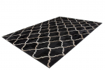 Vaip ECLIPSE 160 x 230cm, must