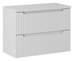 M&ouml;&ouml;blikomplekt NOVA WHITE 80cm