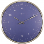 Seinakell 60 MINUTES 33 cm, sinine