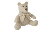 Uksestopper BEAR, beež