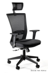 Kontoritool ERGONIC, must