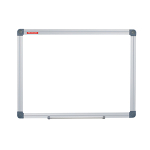 Valge tahvel MEMOBE Classic 90x60 cm, alumiinium