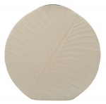 Vaas DUNE &uuml;mmargune &Oslash; 41,5x14 cm, kreem