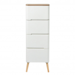 Kummut MADISON 600, naturaalne/valge