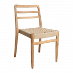 Aiatool VERANO 2tk, naturaalne