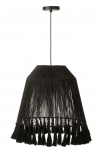 Laelamp CELIA suur, must