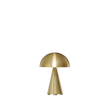 Lamp MUSH kaasaskantav, messing
