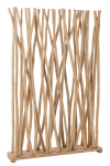 Ruumijagaja TEAK naturaalne