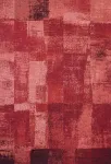 Vaip ECSTASY 200x300 cm, rubiinpunane