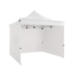 Pop-up telk PREMIER 3&times;3, valge