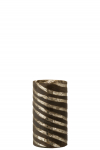 Vaas STRIPES &uuml;mmargune v&auml;ike, h&otilde;bedane