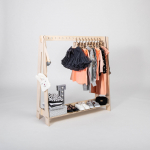 Laste riidekapp MONTESSORI