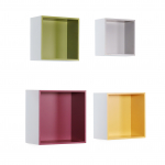 Seinariiul QUADRO 200 4tk, mitmev&auml;rviline