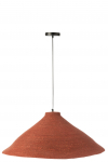 Laelamp CHABBY, terracotta