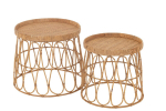 Abilaud SONNY 2tk, naturaalne