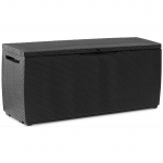 Aiakast CAPRI RATTAN 305L, antratsiit