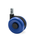 Toolirattad CT60-601S komplekt (5 tk), kummist