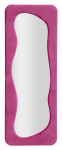 Seinapeegel THEODOR 60x160x4cm, fuxia