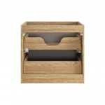 Valamukapp LUXOR BEIGE 60 cm, 2 sahtlit, beež