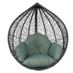 Ripptooli padi DROPLET, roheline