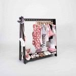 Laste riidekapp MONTESSORI