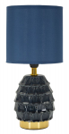 &Ouml;&ouml;lamp PIGNY &Oslash; 15x30,5, sinine