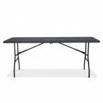 Kokkupandav laud FOCUS 180 cm, grafiit