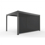 Pergola rulookardin GUTROOF PRIMARY 4m, antratsiit