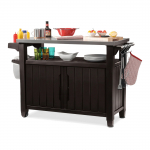 Aia baarilaud UNITY XL 207L, pruun