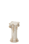 Postament ROMAN 19x39,5cm, beež