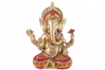 Dekoratsioon GANESHA suur, multi
