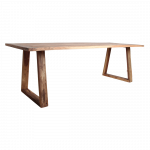 S&ouml;&ouml;gilaud FARMWOOD 240 cm, pruun