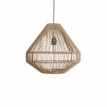 Laelamp DIAMOND &Oslash; 44x42 cm, looduslik