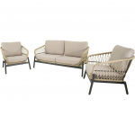 Lounge komplekt ZAVI, beež