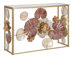 Konsoollaud GLAM 114x41,5x80cm, mitmev&auml;rviline