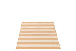 Terrassivaip STRIPES 170x120 cm, valge/naturaalne